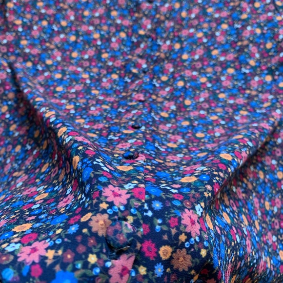 Simons floral blouse - Picture 2 of 2